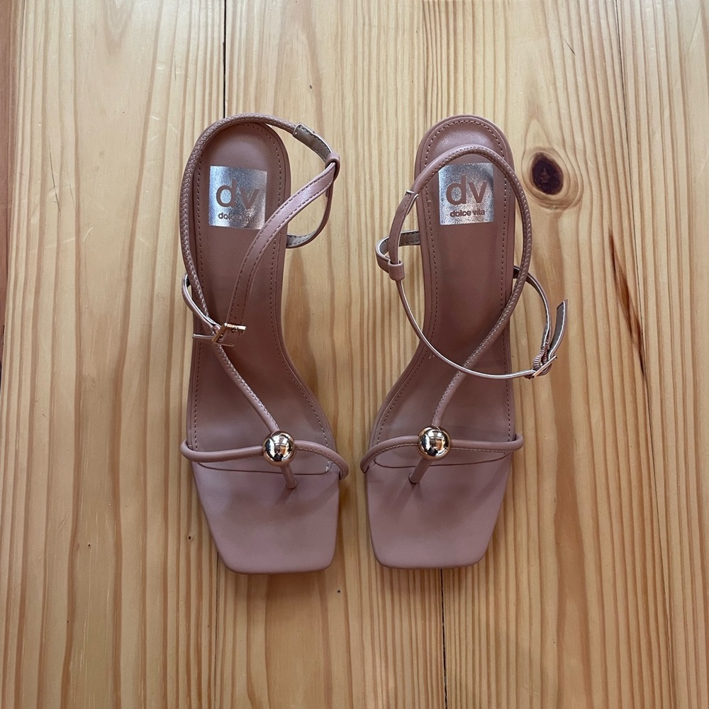 Dolce Vita Women's Blush Sandals